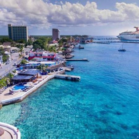 Willa Bonita Casa A Dos Cuadras Del Mar Playa del Carmen Zewnętrze zdjęcie
