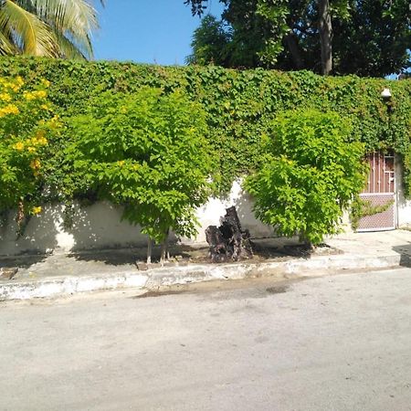 Willa Bonita Casa A Dos Cuadras Del Mar Playa del Carmen Zewnętrze zdjęcie