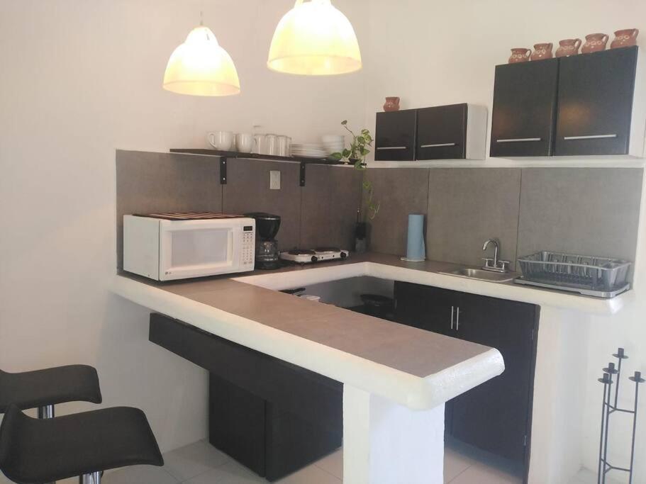Willa Bonita Casa A Dos Cuadras Del Mar Playa del Carmen Zewnętrze zdjęcie