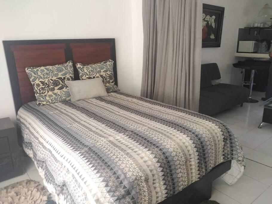 Willa Bonita Casa A Dos Cuadras Del Mar Playa del Carmen Zewnętrze zdjęcie